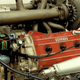 Image for article titled The Coolest 'Hot Vee' Turbo Engines